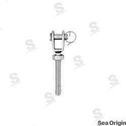 TERMINAL TENSOR INOX 6MM