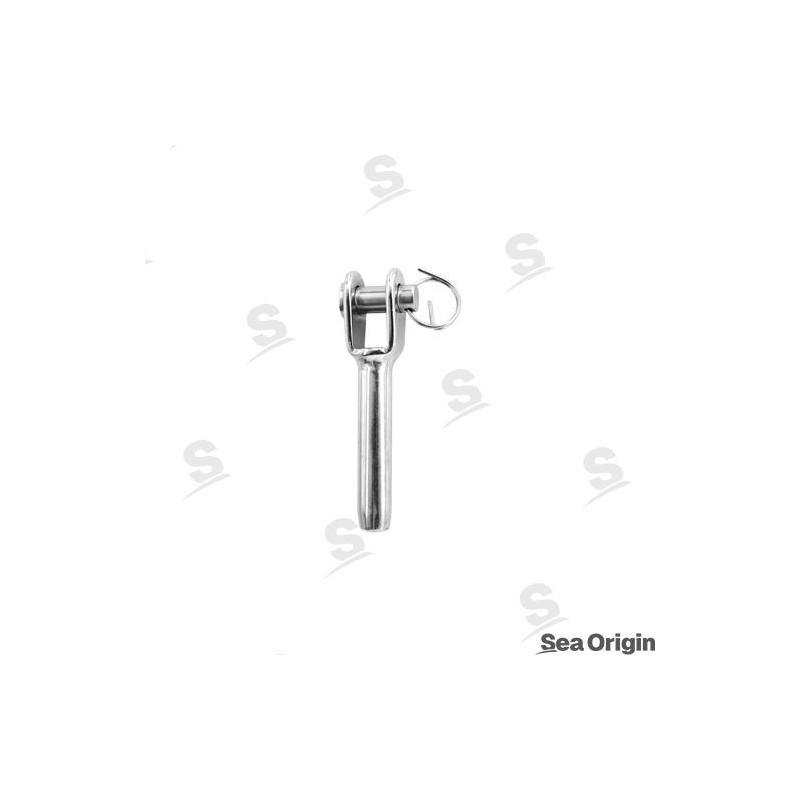 TERMINAL TENSOR INOX 4MM