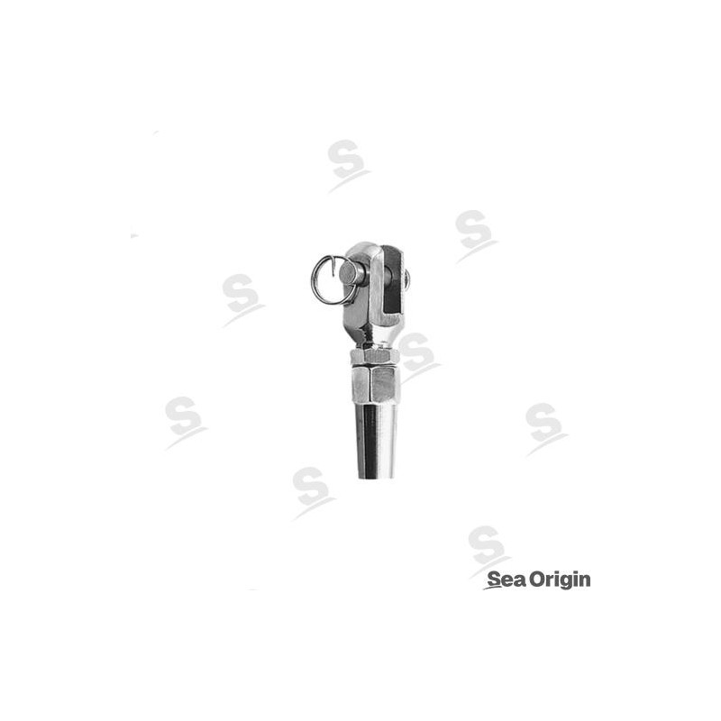 TERMINAL TENSOR INOX 4MM