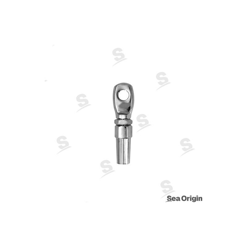 TERMINAL TENSOR INOX 4MM (10)