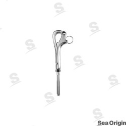 TERMINAL TENSOR INOX 4MM