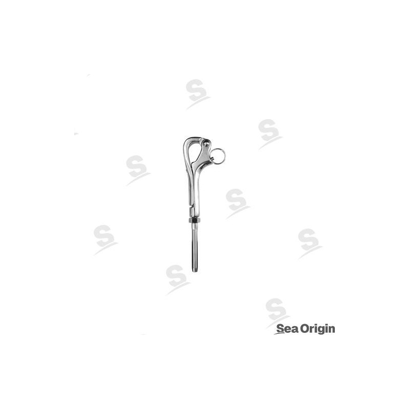 TERMINAL TENSOR INOX 5MM