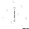 TENSOR INOX 1/2