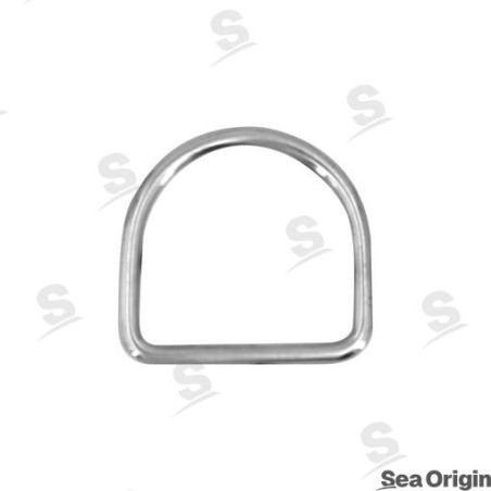 ANILLA D INOX 6X40MM