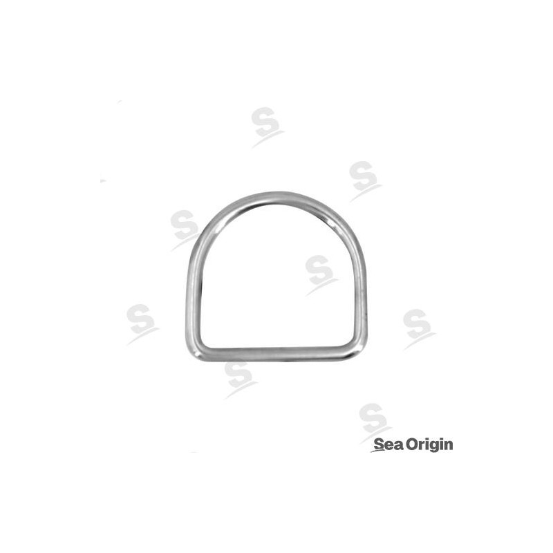 ANILLA D INOX 6X50MM