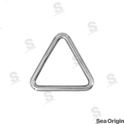 ANILLA TRIANG. INOX 5X30MM