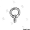 TORNILLO INOX DIN580 M5