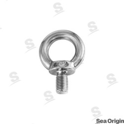TORNILLO INOX DIN580 M6