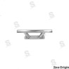 CORNAMUSA INOX 205MM