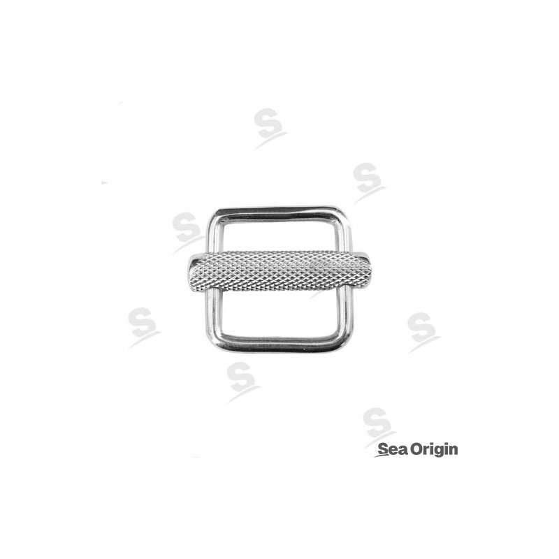 HEBILLA INOX 25MM