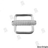 HEBILLA INOX 25MM