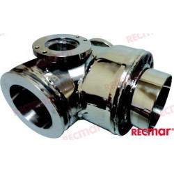 CODO INOX AISI316 VOLVO 3841510
