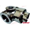 CODO INOX AISI316 VOLVO 3841510