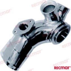 MERCRUISER 200HP TD ELBOW