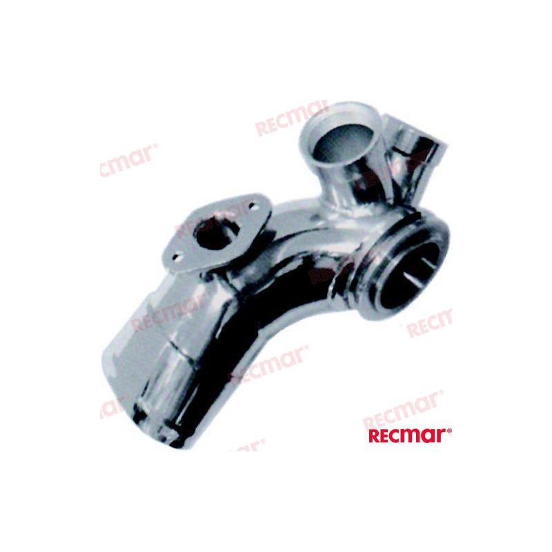 MERCRUISER 200HP TD ELBOW