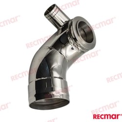 CODO ESCAPE INOX MCM DIESEL
