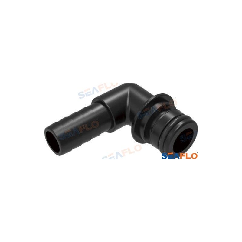 CODO C/O-RING 3/4 X 1/2 BARB