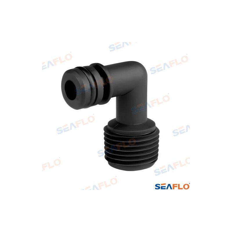 CONECTOR 3/4´´QA X 1/2´´ MNPT