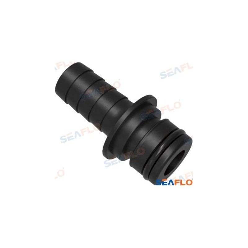 CONECTOR C/O-RING 3/4 X 1/2 BARB