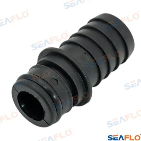 CONECTOR 3/4´´QA X 3/4´´ BARB
