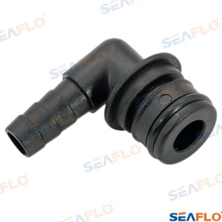 CONECTOR 3/4´´QA X 3/4´´ BARB