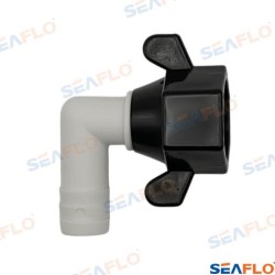 CONECTOR 1/2´´-14FNPT X1/2´´ BARB