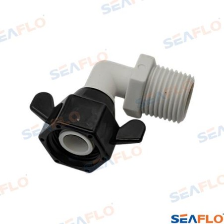 CONECTOR 1/2´´-14FNPT X1/2´´-14 MNPT