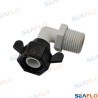 CONECTOR 1/2´´-14FNPT X1/2´´-14 MNPT