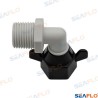 CONECTOR 1/2´´-14FNPT X1/2´´-14 MNPT