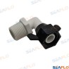 CONECTOR 1/2´´-14FNPT X1/2´´-14 MNPT