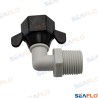 CONECTOR 1/2´´-14FNPT X1/2´´-14 MNPT