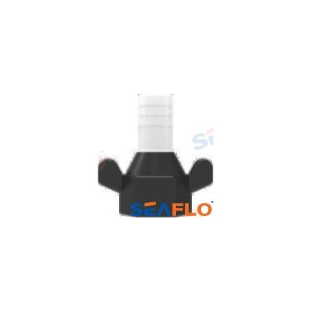 ADAPTADOR 1/2 - 14 FNPT X 1/2 BARB