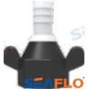ADAPTADOR 1/2 - 14 FNPT X 3/8 BARB