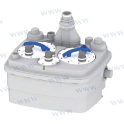TANQUE SANICUBIC 2 CLASSIC WP