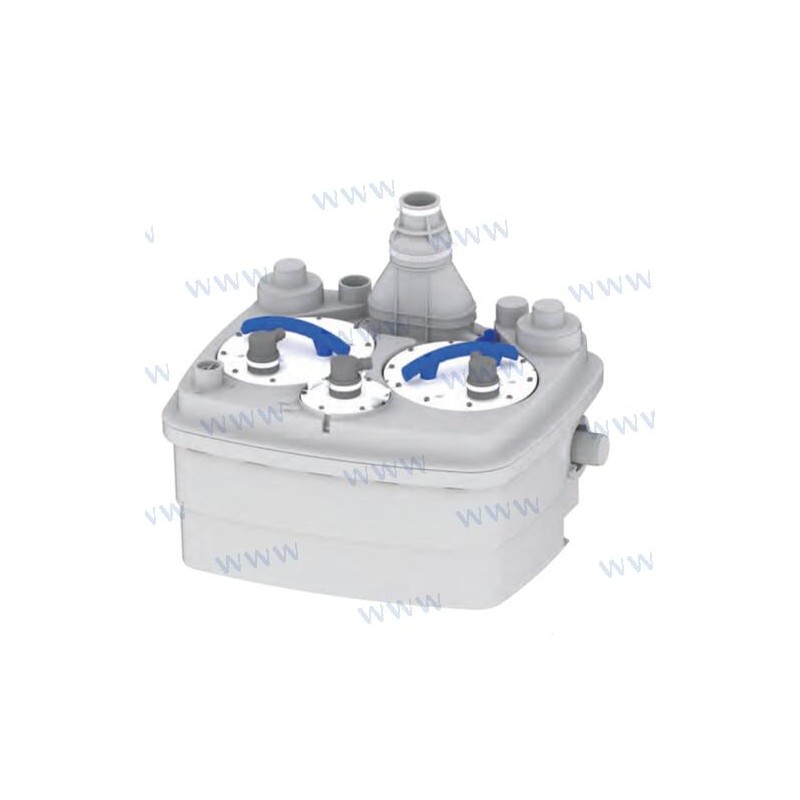 TANQUE SANICUBIC 2 CLASSIC WP