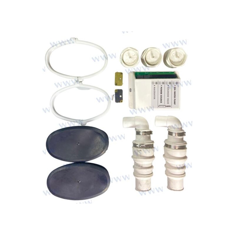 CAJA ELECTRONICA SANIMARIN COMFORT PLUS