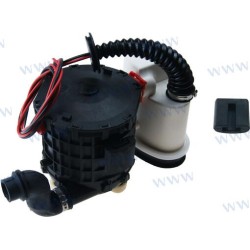 MOTOR COMPLETO SANIMARIN PUMP 12V