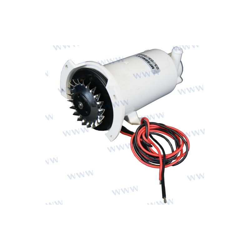 MOTOR EQUIPADO MAXLITE 24 V