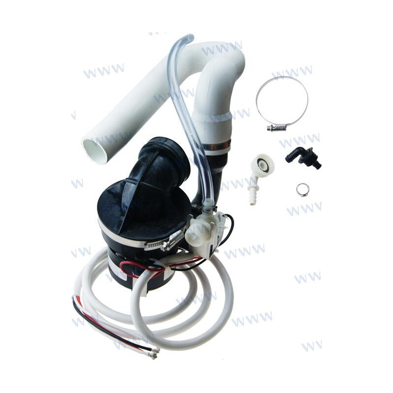 MOTOR COMPLETO SN 31 12 V