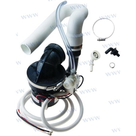 MOTOR COMPLETO SN 31 12 V