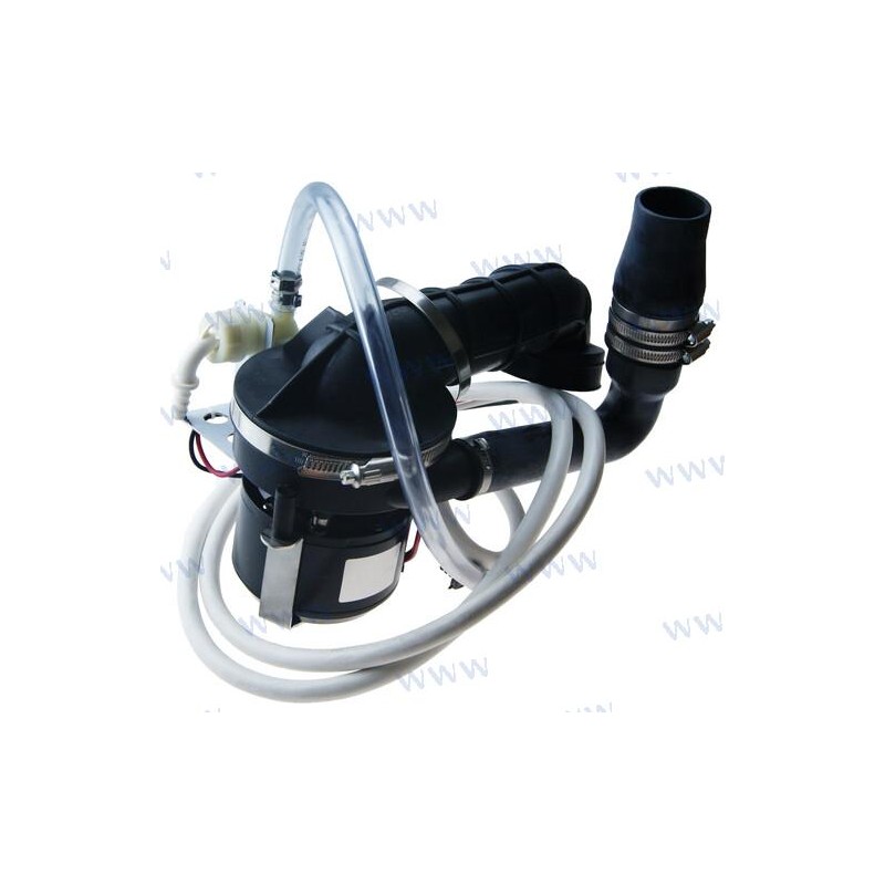 MOTOR COMPLETO SN35 24 V