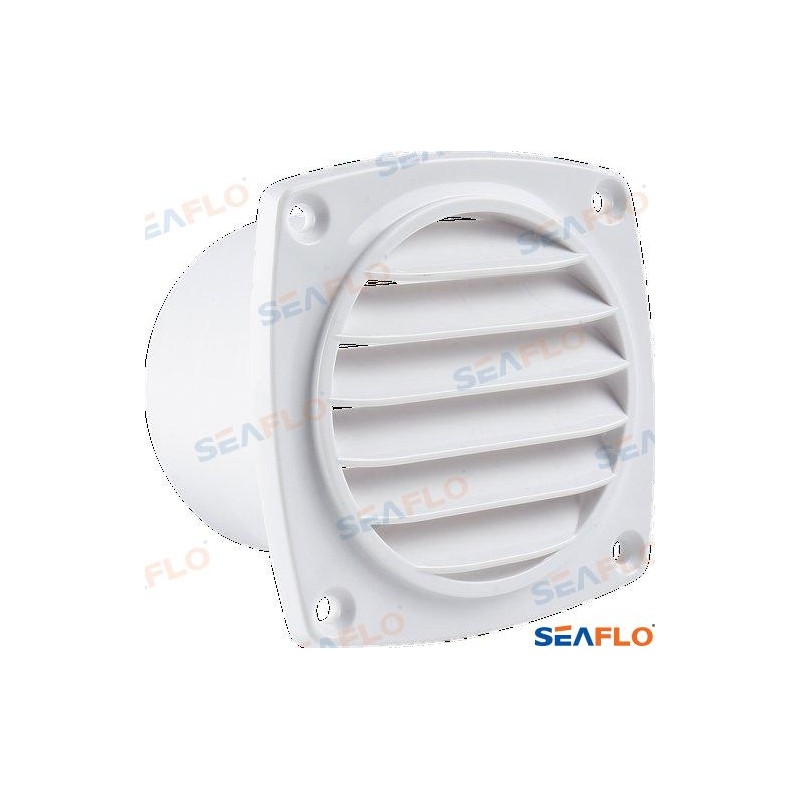 REJILLA VENT. 63,5*93,5 MM - BLANCA
