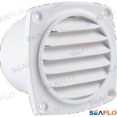 REJILLA VENT. 63,5*93,5 MM - BLANCA