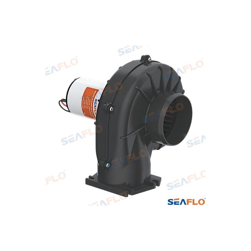 VENTILADOR 12V, 250(CFM), 15A