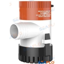 TAUCHPUMPE 1100GPH 12V