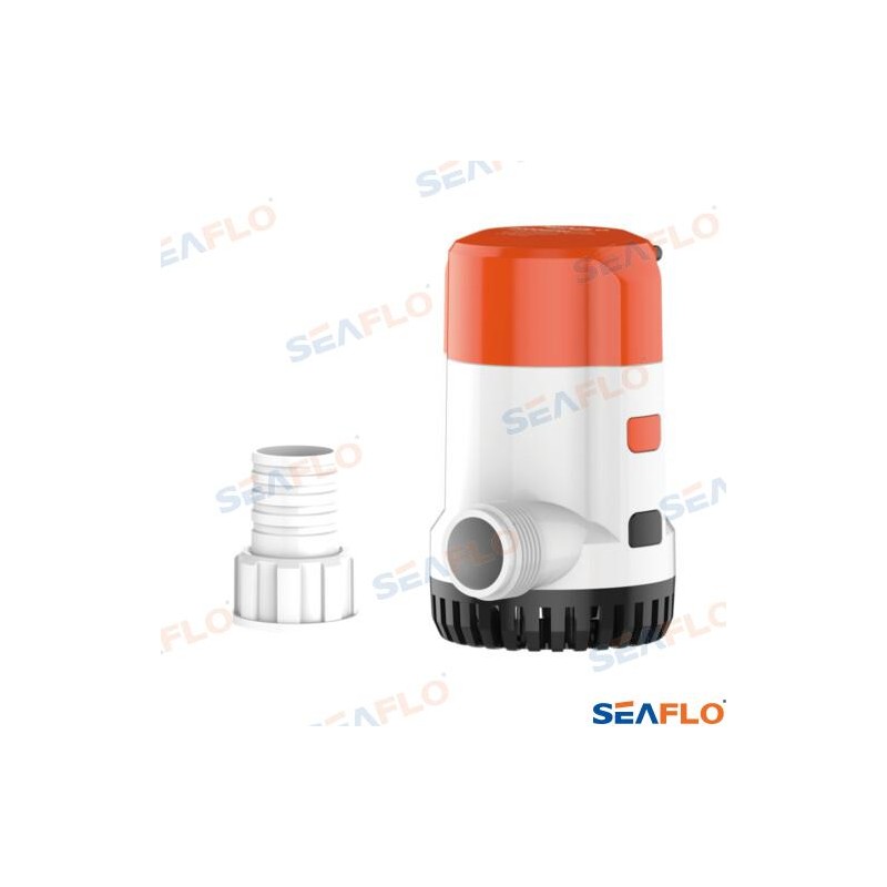 BOMBA ACHIQUE S13A 12V 1500GPH