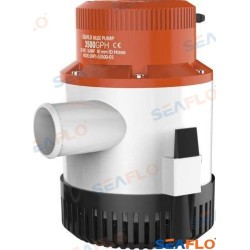 BOMBA SUMERGIBLE 3500GPH 12V