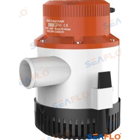 TAUCHPUMPE 3500GPH 12V