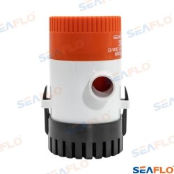 BOMBA ACHIQUE 350 GPH 12V SERIE 1