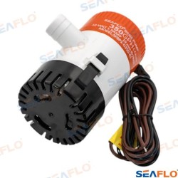 BOMBA ACHIQUE 350 GPH 12V SERIE 1